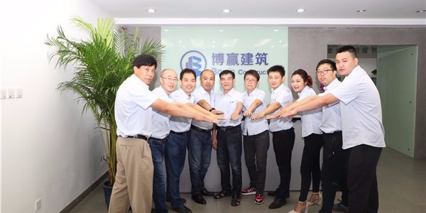 外墻裝飾裝修項(xiàng)目經(jīng)理部的結(jié)構(gòu)