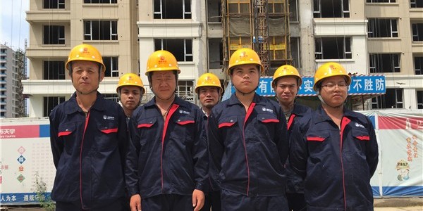 建筑修繕專業(yè)施工團(tuán)隊(duì)